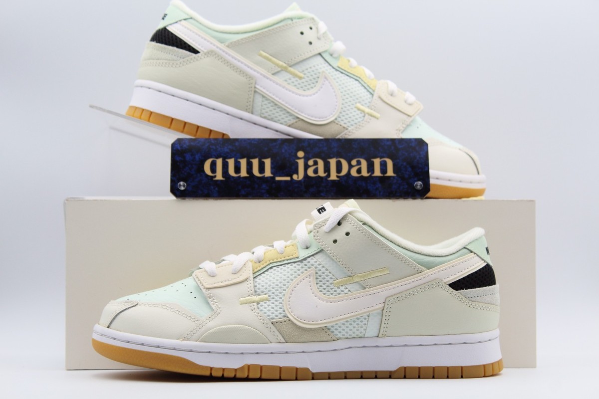 Size 11.5 - Nike Dunk Scrap Low Sea Glass for sale online | eBay