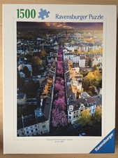Ravensburger Puzzle 1500 Teile    Bonn in Bloom   120007302