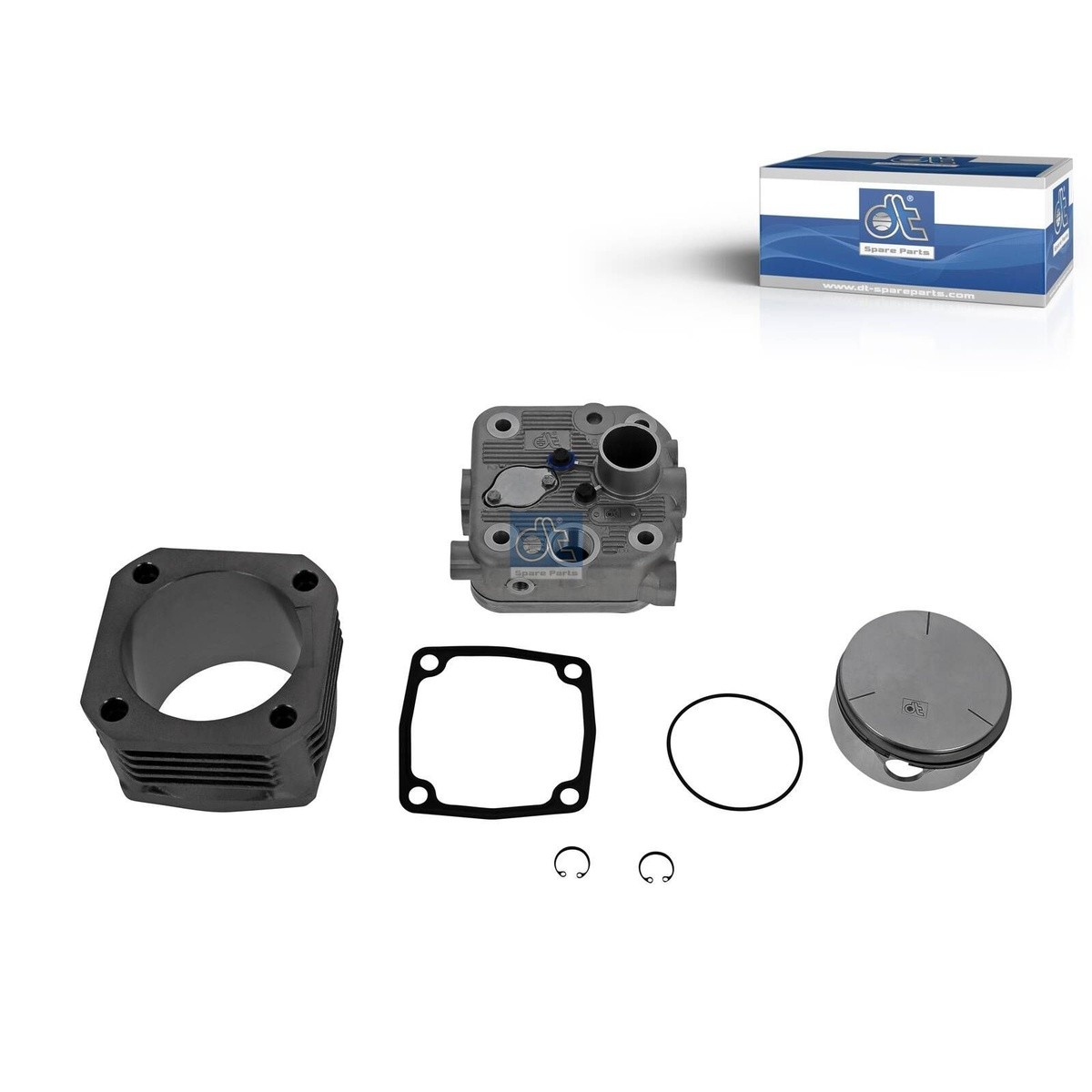 Kit Di Riparazione Compressore Ad Aria DT PEZZI DI RICAMBIO Per MERCEDES-BENZ