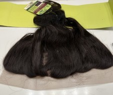 Elegante Human Hair  Closure 4x13 Body Wave 14” Brazilian Remy  Virgin Hair NIP
