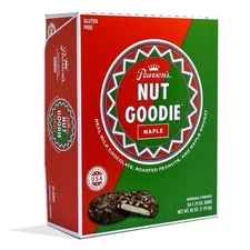 Pearson's Nut Goodie Cluster Bar | Roasted Peanuts, Real Milk Chocolate, and ...