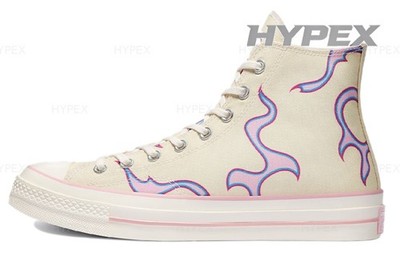 Golf Le Fleur x Converse Chuck 70 High 'Flame - Men 172398C New Size