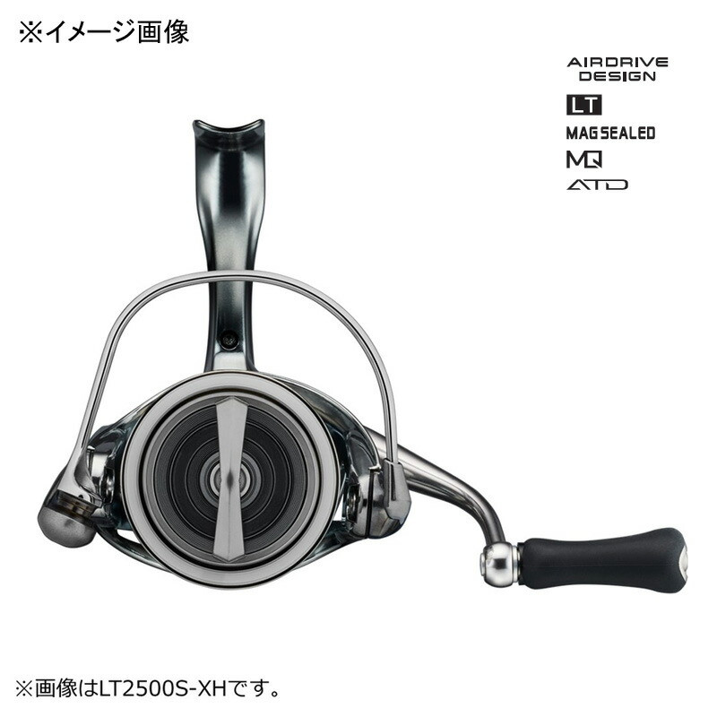 極美品ダイワDAIWA　22EXIST　LT-2500S-H DAIWA（釣り） ダイワ 22 イグジスト LT2500S-XH (2022年モデル