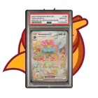 VENUSAUR EX 198/165 PSA 10 SPECIAL ILLUSTRATION RARE SIR SV 151 MEW EN POKEMON