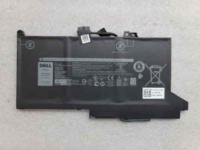 Genuine OEM Dell Latitude  5300 5310 7300 7400  Laptop Battery 11.4V 42Wh 0G74G