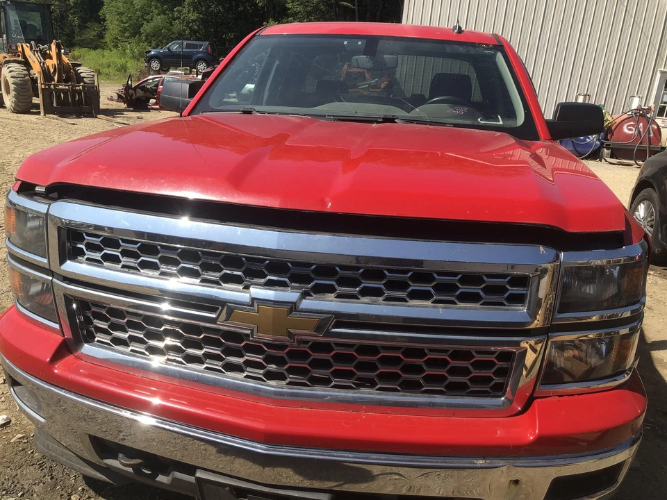 14 Piezas Freno Antibloqueo Chevy Silverado 1500 Foto 2 de 4