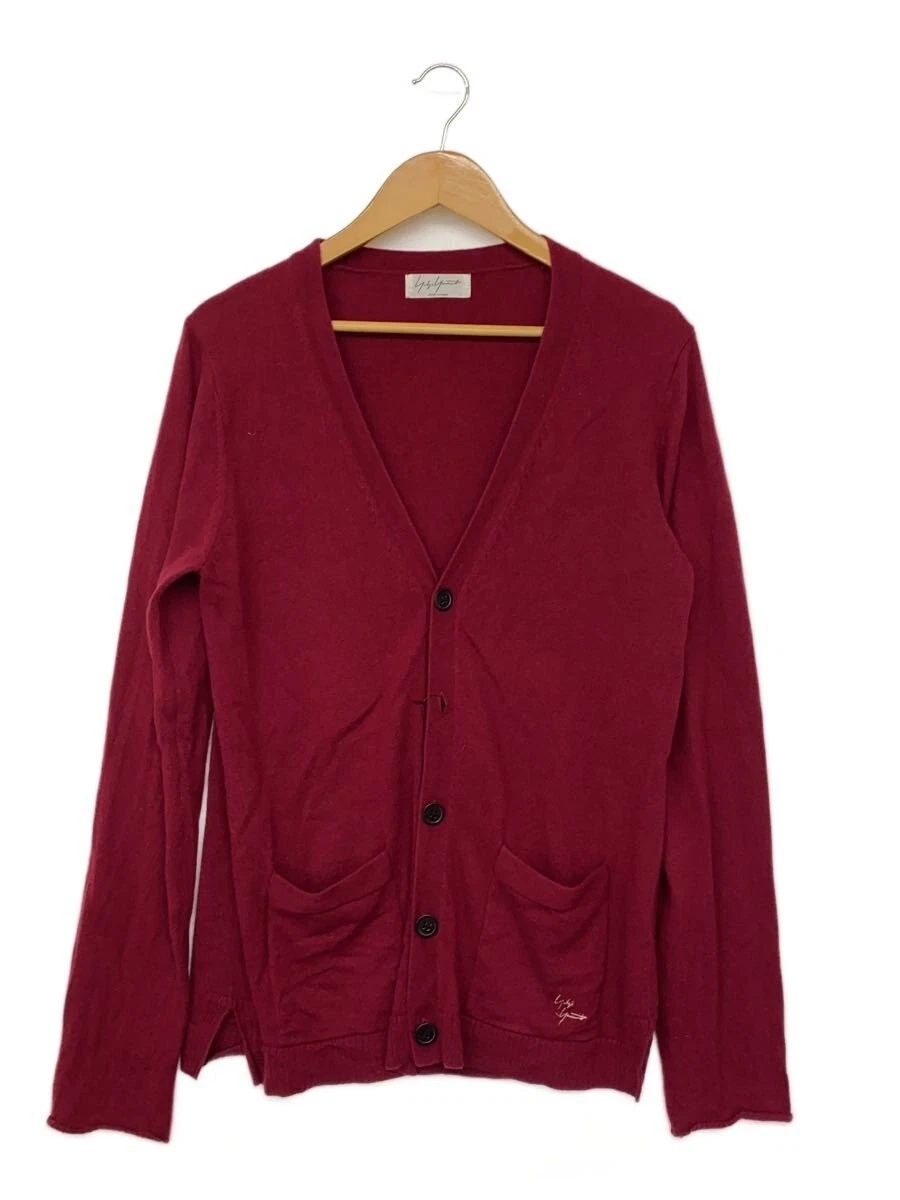 トップス Yohji Yamamoto HOMME cardigan cashmere 3 Yohji Yamamoto Cardigans for Men for sale | eBay