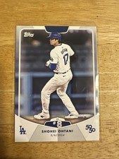 2024 Topps 50/50: Shohei Ohtani - Shohei Ohtani #19 for sale