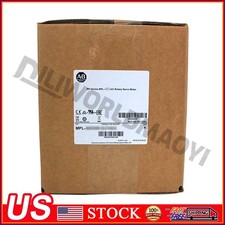 Allen Bradley MPL-B4540F-MJ72AA Servo Motor New MPL B4540F MJ72AA Fast Shipping