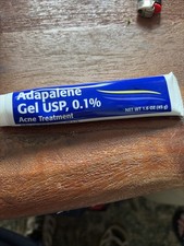 Adapalene 01 Acne Treatment Gel 16 Oz Oil Free Fragrance Free Topical Retinoid