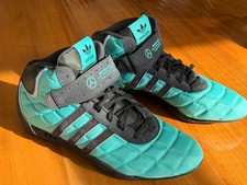 Schuhe, Sneaker, Biker, AMG Mercedes PETRONAS FORMULA ONE F1 ADIRACER NP 140€