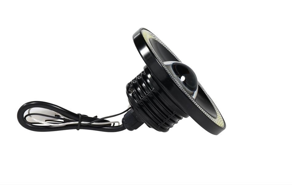 BlingLights Brand LED Projector Angel Eye Fog Lights for 2000 2001 Lotus Exige