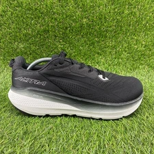 Altra FWD VIA 2 Shoes Mens Size 9.5 Black Athletic Running Walking Sneakers