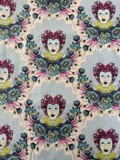 Tula Pink Elizabeth OOP 5 Continuous Yards