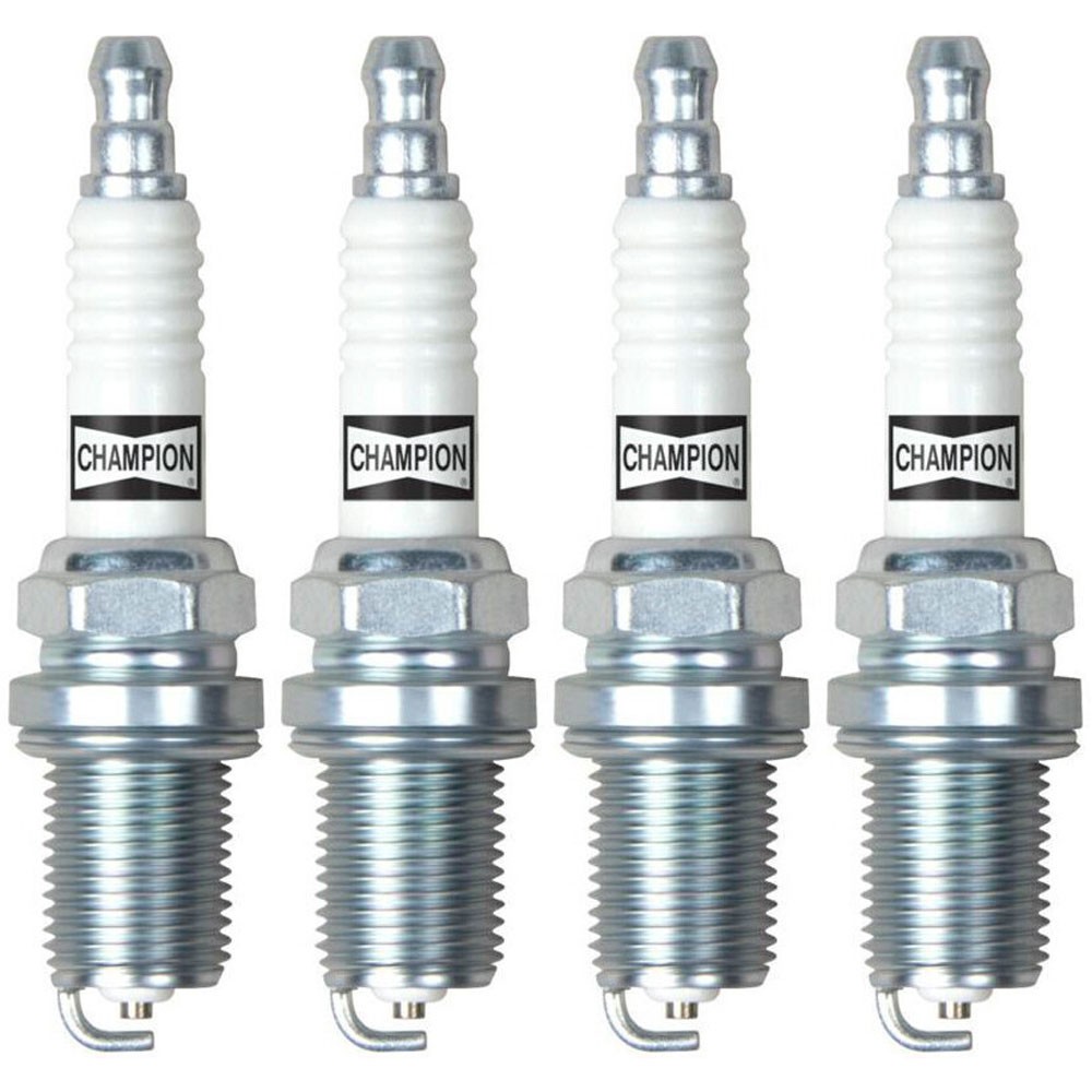 Champion Spark Plug 71G 4-PACK Copper Plus 14mm 19mm Gasket Standard Resistor
