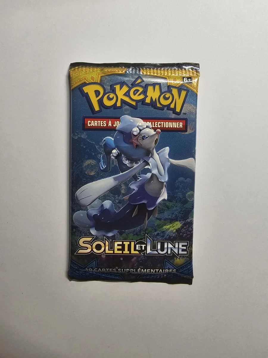 Jeu de cartes Pokemon Double Blaze Soleil & Lune SM10 Booster Box Japon
