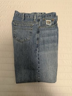 Cinch Jeans 36x32 White Label