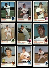 1973 Topps Boston Red Sox Near Team Set 4.5 - VG/EX+ 7113815 (23 / 30 cards)