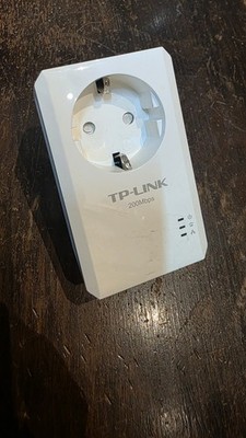 TP LINK Powerline Adapter