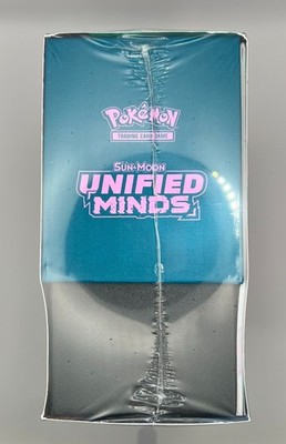 unified minds booster box ebay Unified Minds Box