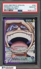 2024 One Piece OP09 EN Alternate Art #061 Monkey D Luffy PSA 10 GEM MINT