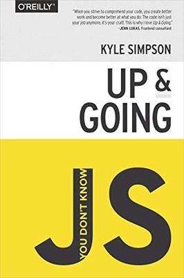 You Don?t Know JS   Up & Going, Simpson, Kyle
