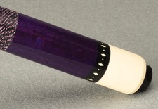 McDermott Lucky L71 Billiards Purple Pool Cue Stick 18 19 20 21 oz FREE CASE