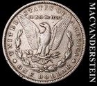 1879 Silver Morgan Dollar - Scarce  Very Fine  Better Date  No Reserve  #L4931 — photo 2