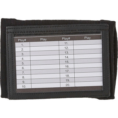 5 Pack - Wrist Playbook Adult GameOn