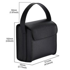 For Marshall Portable Protective Storage Bag for Wireless Speaker Travel Case