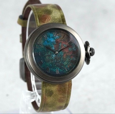 Jean Paul Gaultier V-Cyber ​​Quartz Analog Watch Fashion