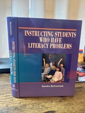 Instructing Students Who Have Literacy Proble...