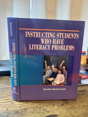 Instructing Students Who Have Literacy Problems