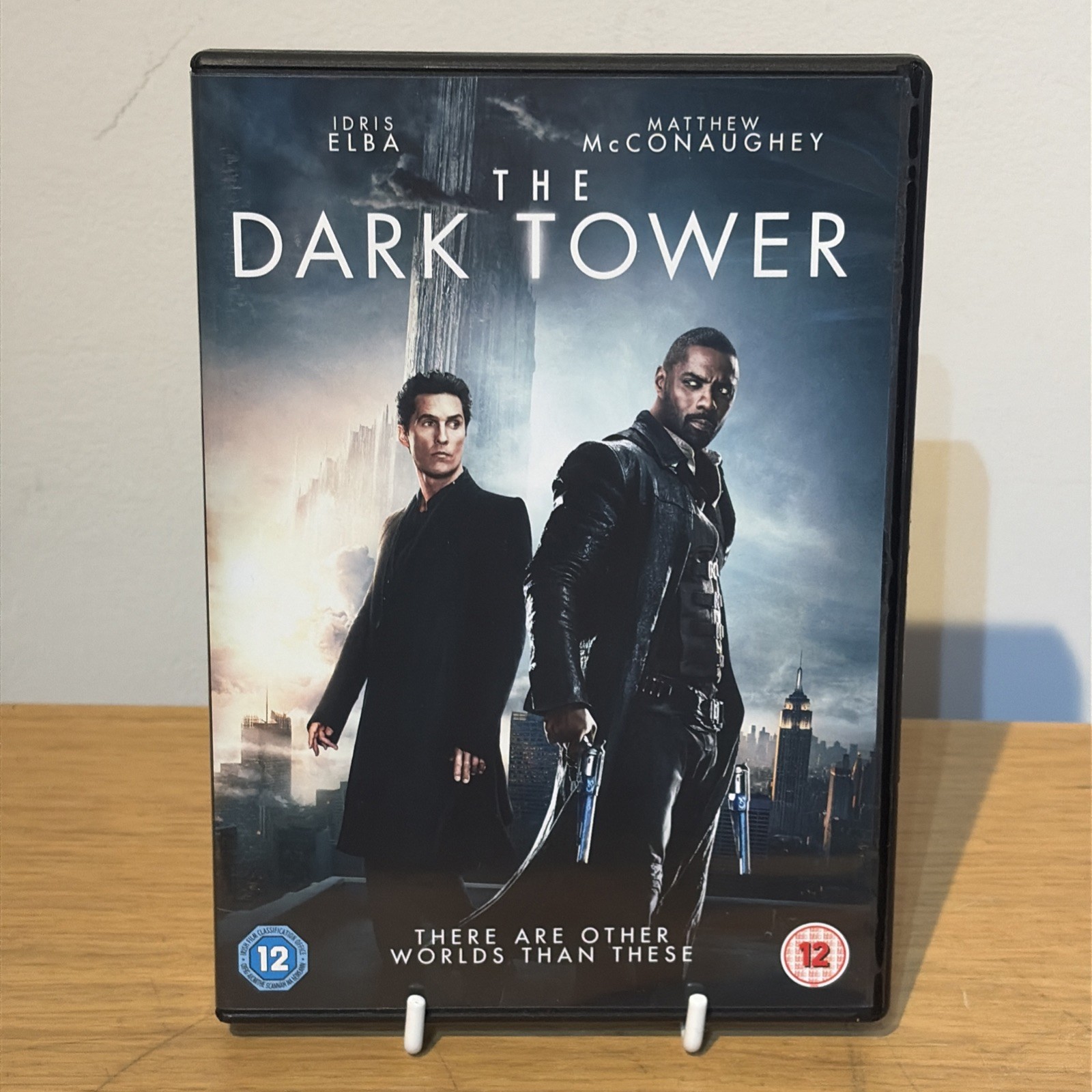 The Dark Tower (DVD, 2017)