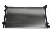 Vika MotorküHler WasserküHler 11210138401 FüR VW Golf 5 1K1 Plus 5M1 521 Touran