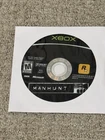Rare, Vintage Manhunt For Microsoft Xbox 2004 - Disc Only