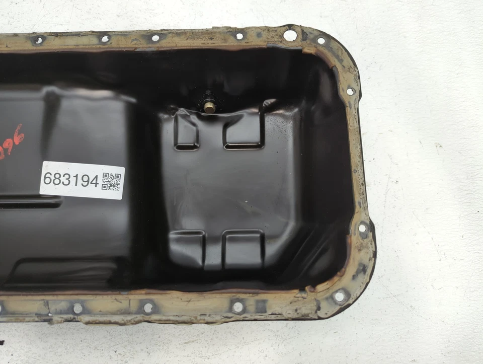 Маслосборник двигателя 1998 Honda Accord EEDN1 - Изображение 4 из 4