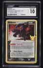 2021 POKEMON CELEBRATIONS #17 UMBREON GOLD STAR CGC 10 GEM MINT