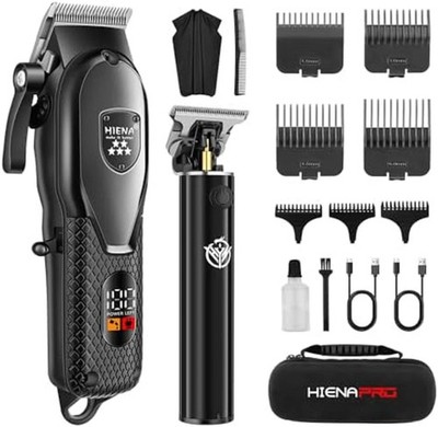 PRO Máquinas Profesionales Para Cortar Cabello Maquina Cortadora De Pelo Set MEN