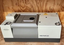Bruker Vector 22 FTIR Spectrometer FTIR-IR and Near-IR