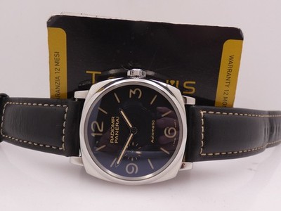 PANERAI RADIOMIR 1940 3 DAYS PAM00572-OP6980 BOX&PAPERS AUTOMATIC '2016 UHR