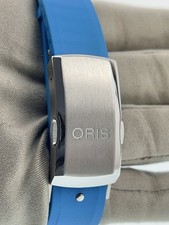Oris Aquis Date Calibre 400 Stainless Steel Automatic 43mm Men's Watch 7790 8