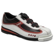 bowlingball.com Dexter SST 8 Pro BOA White/Black/Red