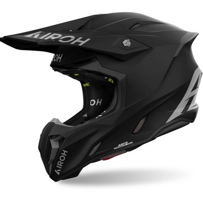 AIROH Twist 3 Color schwarz matt Crosshelm ECE 22.06 XL 61/62