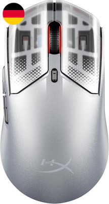 Hyperx Pulsefire Haste 2 S Kabellose Gaming-Maus, Magnesiumgehäuse, Ultra-Leicht