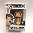 Funko Pop - Dwight Schrute 1103 CHASE *FREE HARDSTACK* The Office