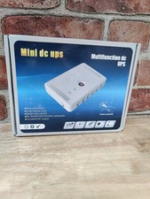 Mini Dc Ups Multifunction Dc Ups