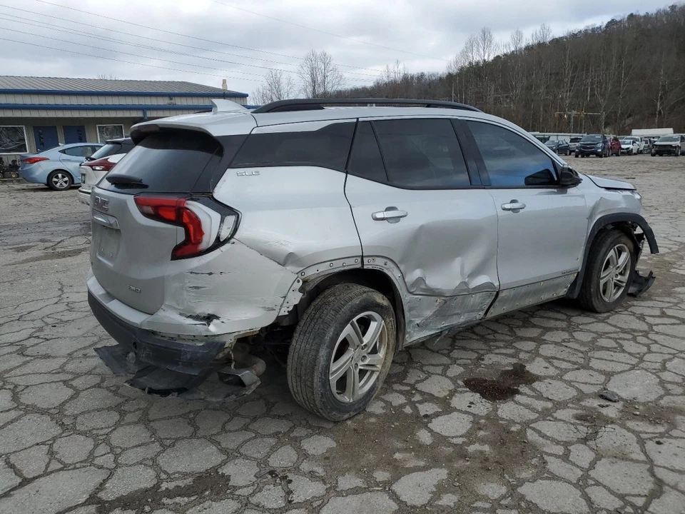 Used Alternator fits: 2019 Gmc Terrain 2.0 Grade B - Image 3 of 4