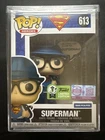 Funko Pop Vinyl DC Superman #613 ECCC 2026 Exclusive Limited Edition 1500 Pieces