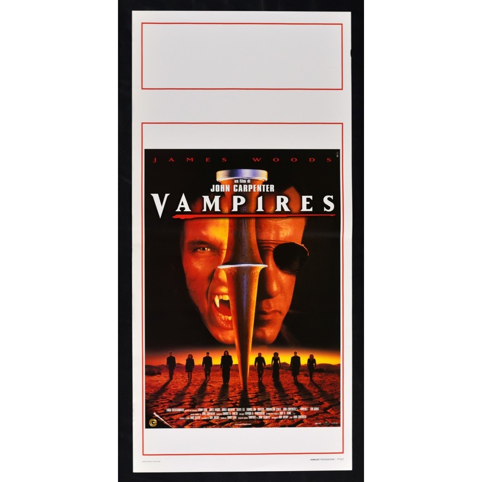 Locandina di Vampires (1998)